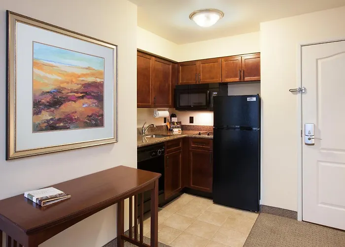 Staybridge Suites El Paso Airport By Ihg