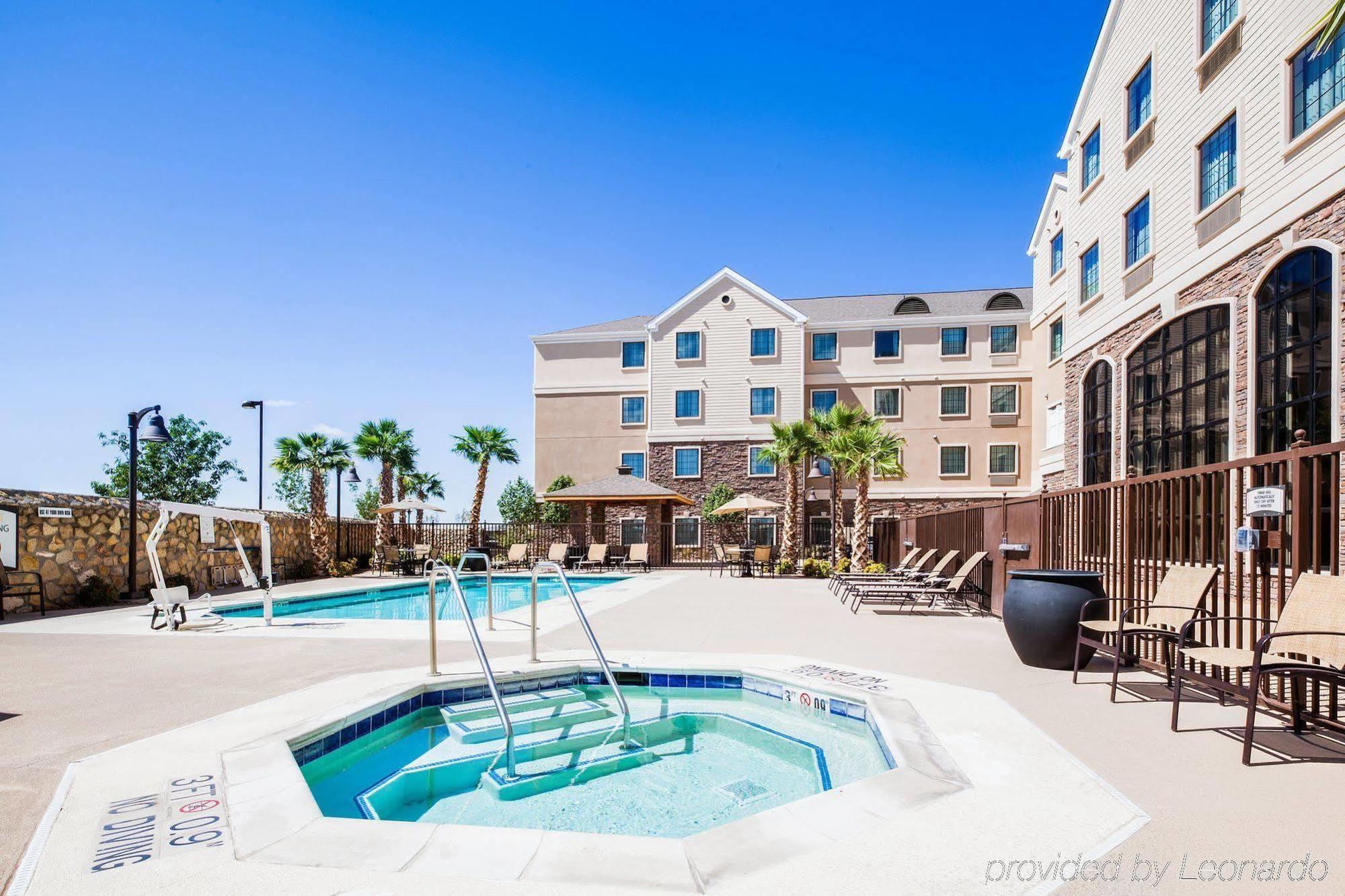 Staybridge Airport By Ihg 3* El Paso